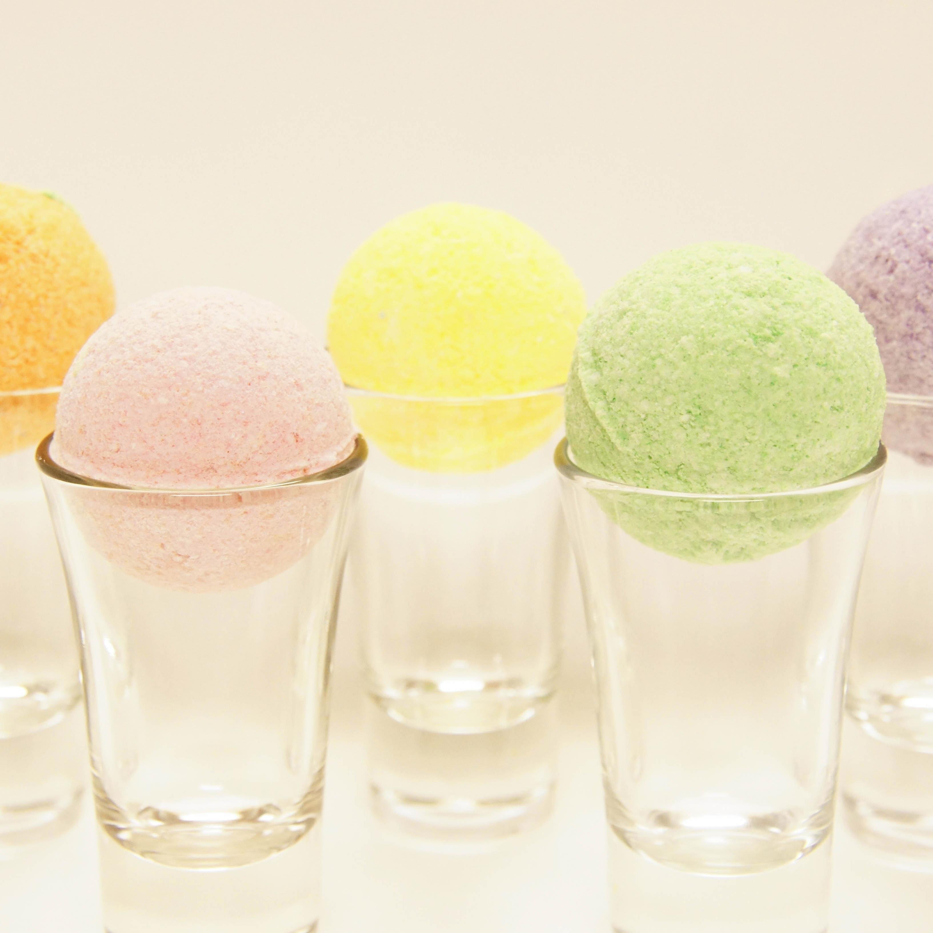 We're a small company that is interested in bringing you the best soaps and bath products around. You can find us on facebook, instagram, and etsy!