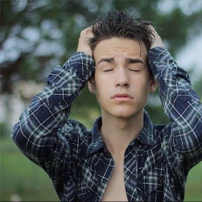 your cute but your not jacob whitesides cute