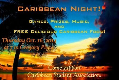 UT's Caribbean Students Association, Spreading Caribbean culture across campus at The University of Texas at Austin for over 25 years.
