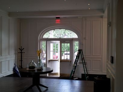 Photos of the beauty found in the construction industry, often as seen in the field, often featuring the work itself.