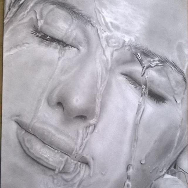 DIBUJOS HIPER.REALISMO