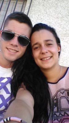 Mi sonrisa se debe a la suya,a sus besos y sus tequiero. David Cañadas Jurado. 432013.