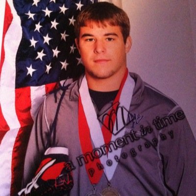 NoahTownsley34's profile picture. #Wrestling