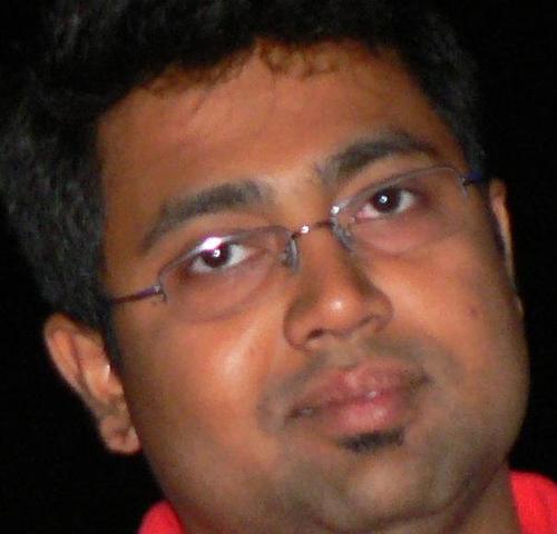 dsarkar18's profile picture. views are personal.