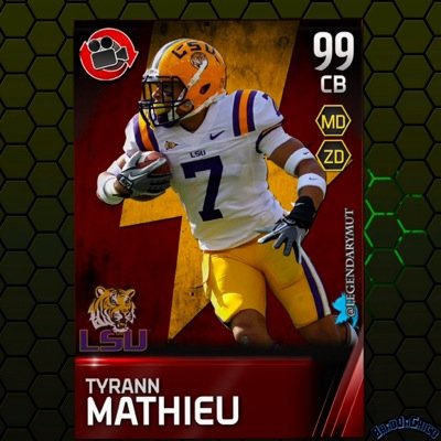 LegendaryMUT Profile Picture