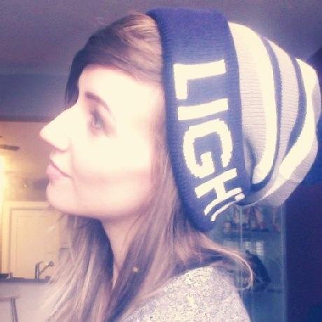 Lights ou Valerie Anne Poxleitner Bokan. I am a Little Machine.