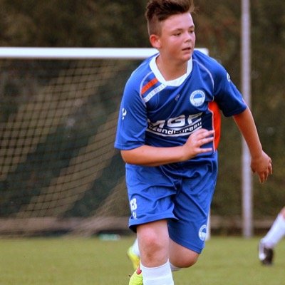 Rowan van heijst 1TH1
VV Zuidland C1 #13