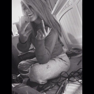 17, whole lot of & sass, and a whole lot of ass.