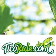 ticoridecr's profile picture. 