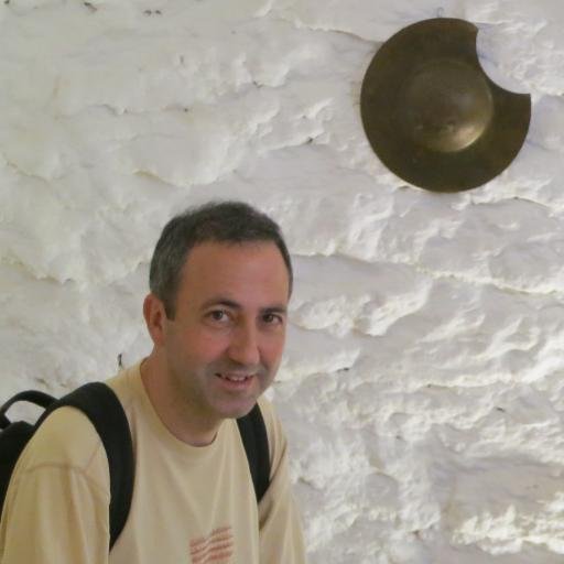 Padre de un adolescente a tiempo completo y profesor de la UVa en mis ratos libres.