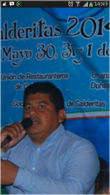 Ing  Agronomo, padre de familia. Amigo de todos.