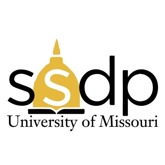 We are the Students for Sensible Drug Policy chapter at the University of Missouri. We advocate sensible drug policy reform and disseminate fact-based info.