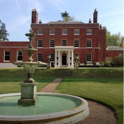 Holden House, a stunning film location based in the S.E of England. Around 30 miles from Central London it is available to hire for Film, TV & Photo shoots