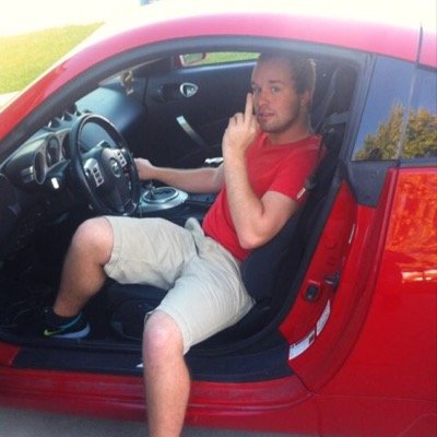 19 | St. Jacob | Fast Cars | SIUE | Civil Engineering Major |