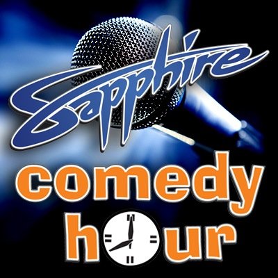 Sapphire Comedy Hour