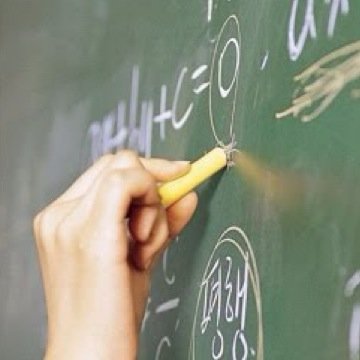 I live for teaching, only because I have limited life experience and interests.