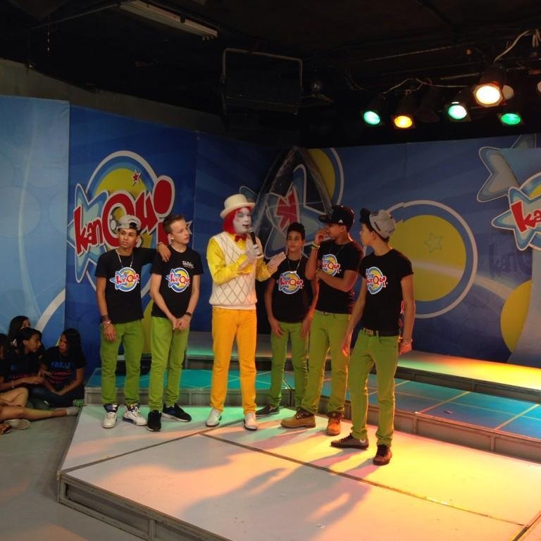 Somos Un Club De Fans De Las @Kanquigirls #Kanquigirlsitas  También Somos Fans De @LaPandillaRD y @Kanquimania