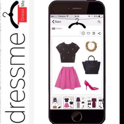 Your personal #stylist and #shopping app curated by #fashion experts with looks for any #occasion, #mood, #style or weather! #stylists needed!