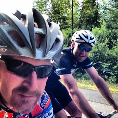 Husband/Father/cycling fanatic/ transportation ind/part time trader/and enjoying life!