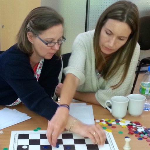 The Erasmus Plus CHAMPS project (Chess and Mathematics in Primary School) brings together experts from around Europe to share ideas and best practice.