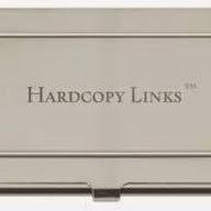 #Business card holders from #Hardcopy Links.  Own our business cases with the understanding that other people will still call them business cards.