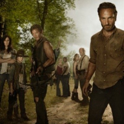 follow for walking dead