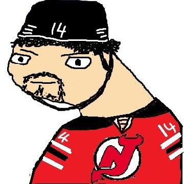 *is parodee akownt*- No affiliation with Adam Henrique or New Jersey Devils