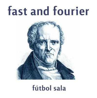 #FourierSoy