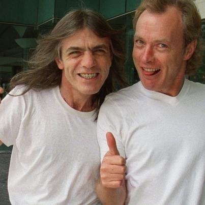 AC/DC Guitarist