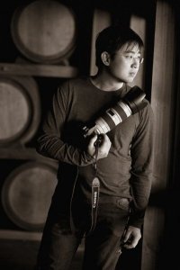 Wedding and Portrait Photographer, Singer and Song Composer, Owner of Dennis Yap Photography