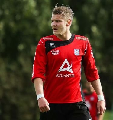 Davorsson's profile picture. 