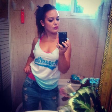 19. Amante de las personas que me rodean y del angel más bonito que me cuida desde el cielo♥. Monitora Deportiva.  Córdoba