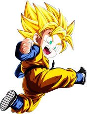 I'm that nigga you wish u wuz. 
My name is Son Goten,
Son of Goku and Chi Chi. 
#Zilluminate [DBZ parody acc.]