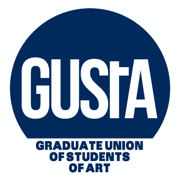 GUStA is the Graduate Union of the Students of Art in the Department of Art at the University of Toronto.