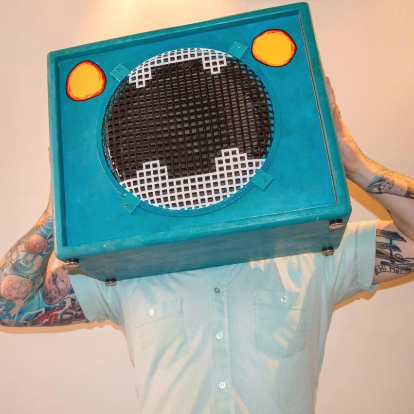 Typefighter is a garage-pop band from Washington, DC. 2009-2015