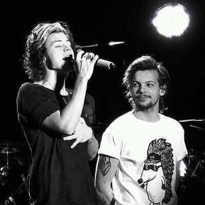 louie and harry give me feels