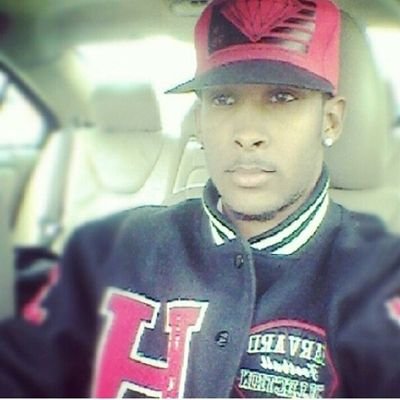 I'm just a 20 year old young man looking for a brand new start,✊