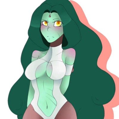 The name is Meilie. I was once a commander of a magnificent army. But my race was erased from the solar systems very existence i'm a soul survivor. #ZarbonsRace