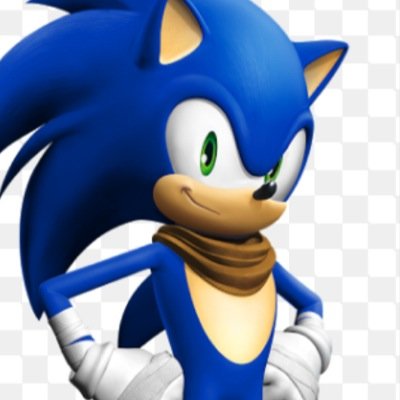 Hi Every one i am Sonic the hedgehog #Single