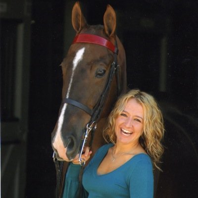 KristaCMcC's profile picture. Events. Equestrian. Fitness.  Happiness.  Non-Profit.