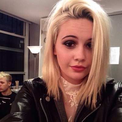 Bea is my idol and I love her! Oh yeah forgot to mention I'm in love with a guy named Tristan!