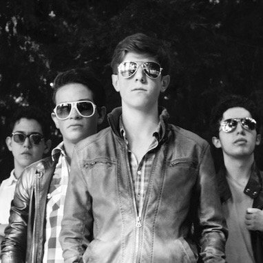 RedCloudState's profile picture. Indie band, we're going to shake your world FOLLOW. Listen to our music in #soundcloud BullseyeEP SOON. George, Jerry, Gus, Fabs.