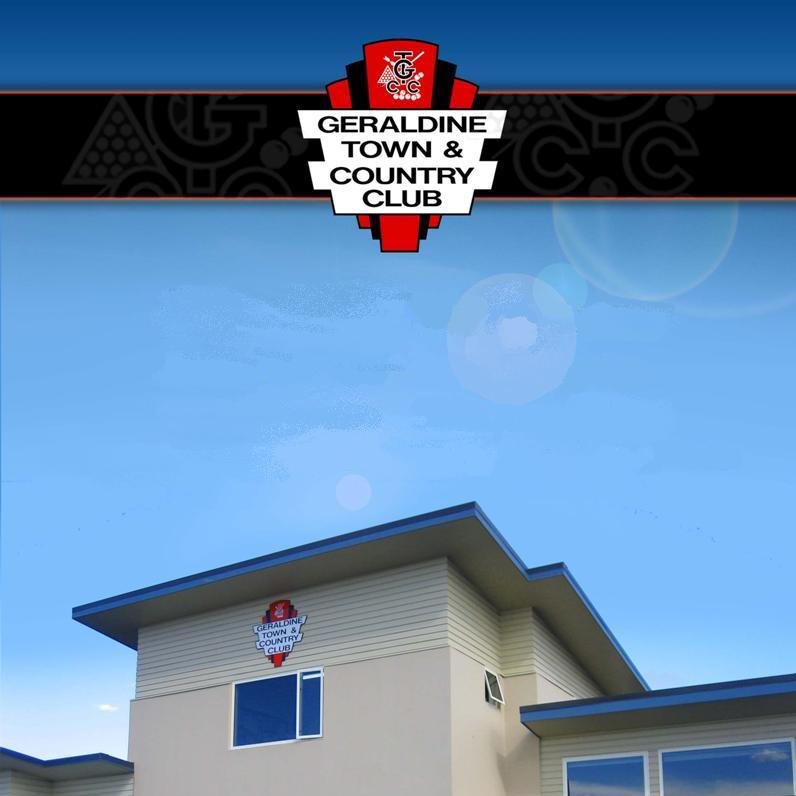 Geraldine Town & Country Club