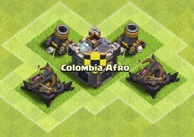 Cuenta Oficial del Clan Colombia Afro : Unete a nuestra Familia Afro en CoC, 《Requisitos》 Nivel +50 Tropas Nivel +4 Ser respetuoso Full Activo