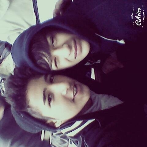 seguime y te sigo =3