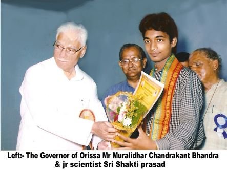 I am simply innovative and I believe in making  India  Innovative
