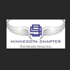 We are the Minnesota Chapter of the Ninety Nines, International Organization of Women Pilots.