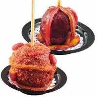 ►Las mejores manzanas con chamoy y gomitas a tu gusto◄