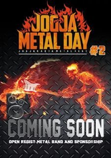 We are coming back in Desember!!! More fuckin info here ~ pin:2AFF8C91 / 082273219502