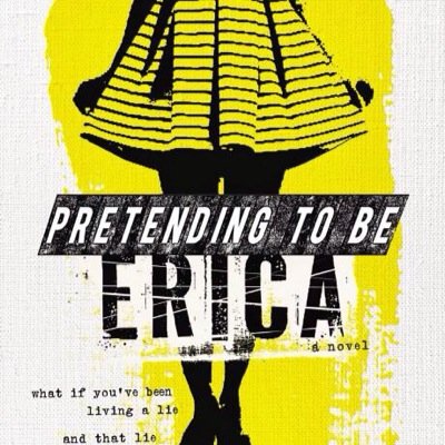 Michelleiswordy's profile picture. I write. Sometimes I blubber about it. PRETENDING TO BE ERICA (Viking).